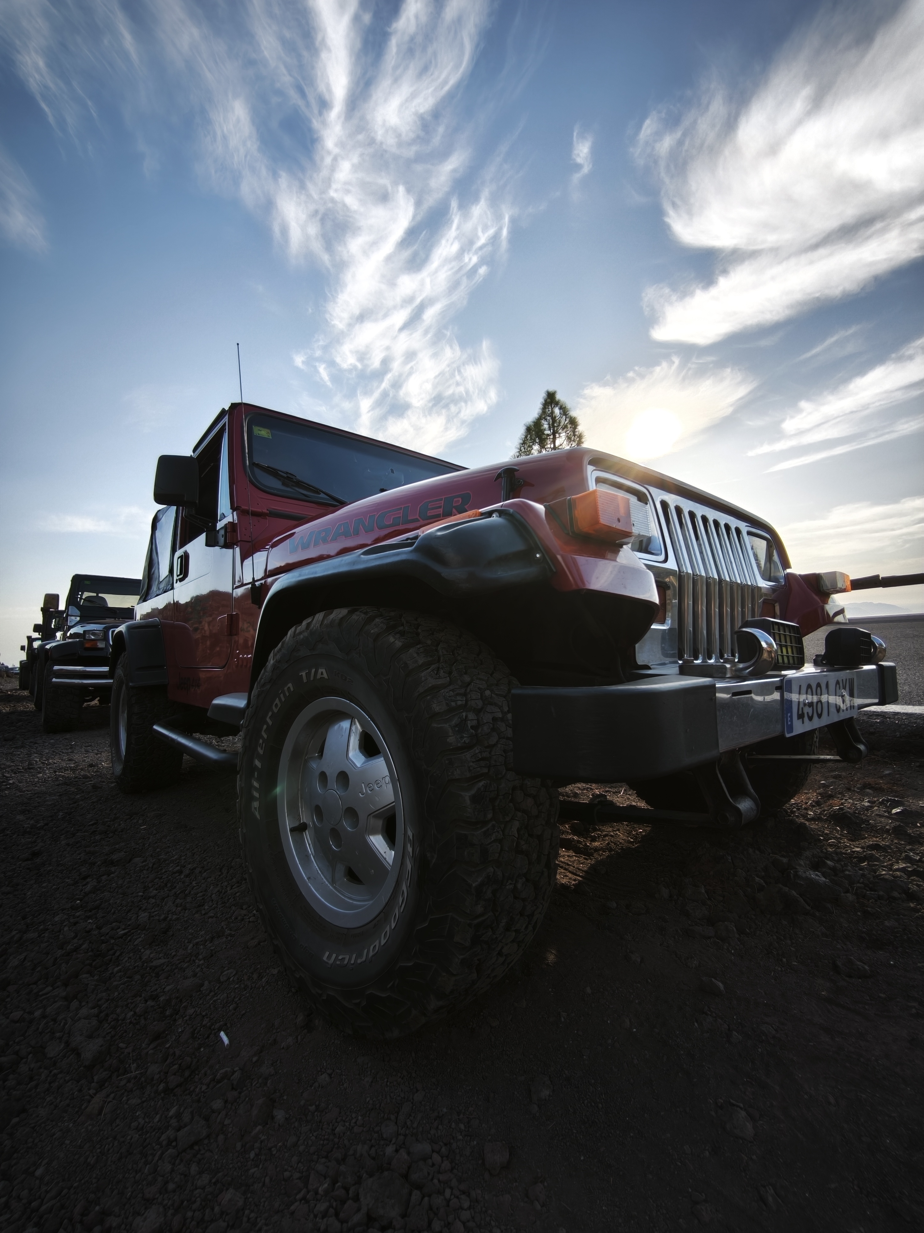 Experiencia Teide Sunset en Jeep, fotografía 3